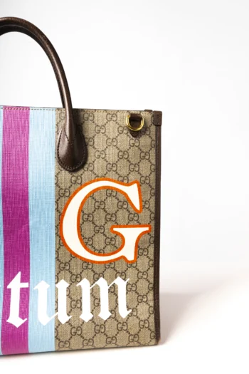 Alternative view of Bolsa Gucci Tote Centum Monogram