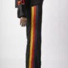 Conjunto NK Blusa+ Calça Preto com Faixas em Lurex 38 - Imagem 6