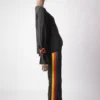 Conjunto NK Blusa+ Calça Preto com Faixas em Lurex 38 - Imagem 5