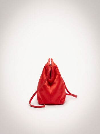 Alternative view of Bolsa Capodarte Laranja Vibrante