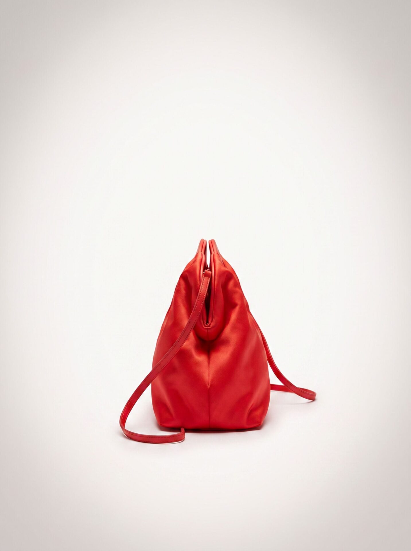 Bolsa Capodarte Laranja Vibrante - Imagem 2