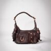 BOLSA PIERCING SCHUTZ PRETA