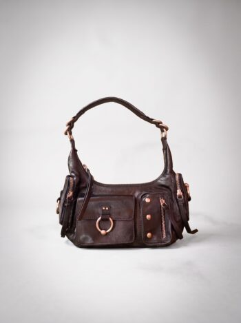 BOLSA PIERCING SCHUTZ PRETA