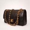 BOLSA CHANEL VINTAGE DOUBLE FLAP FERRAGEM - Imagem 2