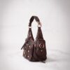 BOLSA PIERCING SCHUTZ PRETA - Imagem 2