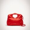 Bolsa Capodarte Laranja Vibrante