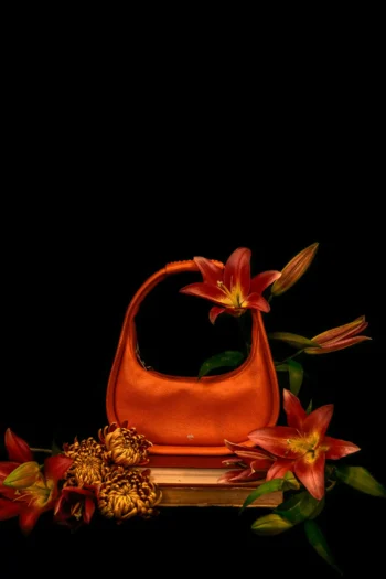Bolsa Misci Bambole Laranja