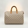 Bolsa Louis Vuitton Speedy 35 Damier Azur - Imagem 2