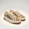 Tênis Gucci GG Monogram 1977 Platform