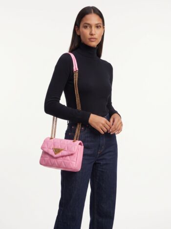 Alternative view of BOLSA SCHUTZ 944 ROSA CLARO
