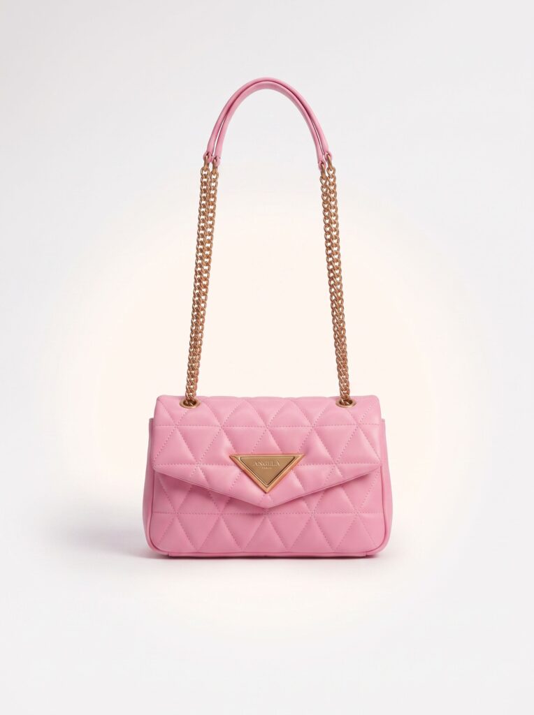 BOLSA SCHUTZ 944 ROSA CLARO