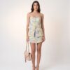 CONJUNTO GITAA PSICODÉLICO VERDE E LILÁS - Imagem 2