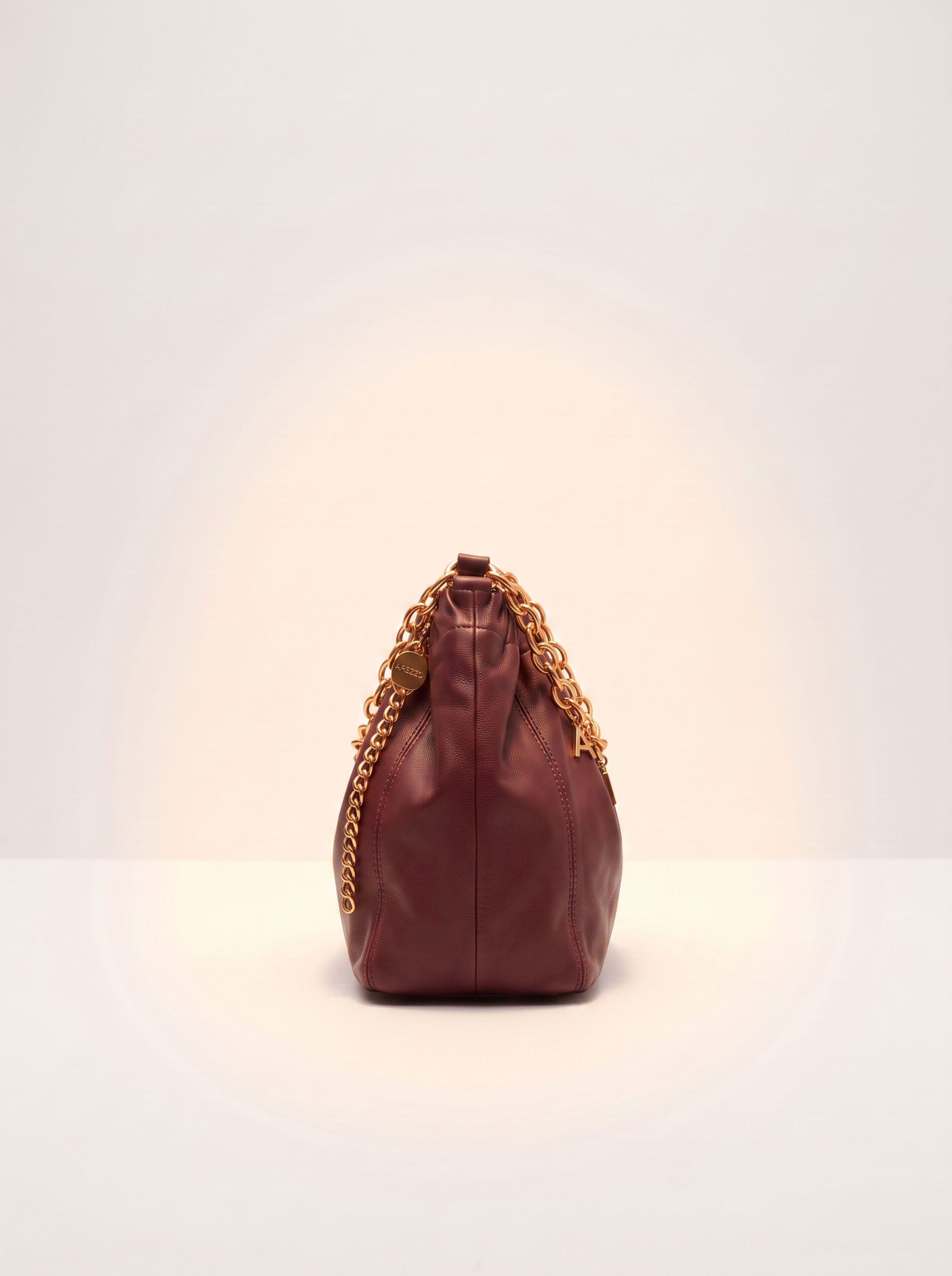BOLSA AREZZO BUCKET VINHO - Imagem 3