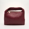 BOLSA LUIZA BARCELOS TRESSÊ EM COURO - Imagem 2