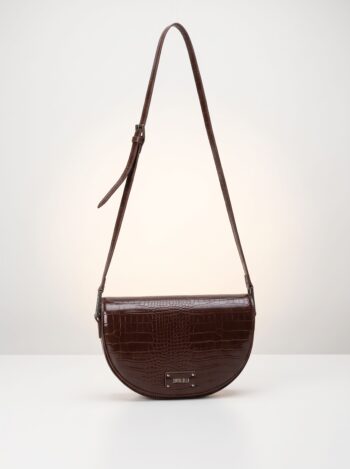 Alternative view of BOLSA SANTA LOLLA CROCO TEXTURI