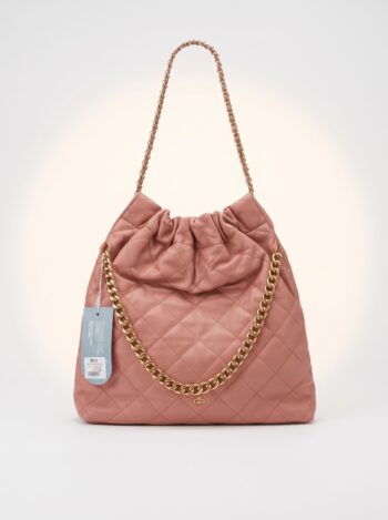 Alternative view of BOLSA CAPODARTE MATELASSE ROSA