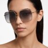 ÓCULOS DE SOL CHRISTIAN DIOR STELLAIRE DOURADO - Imagem 2