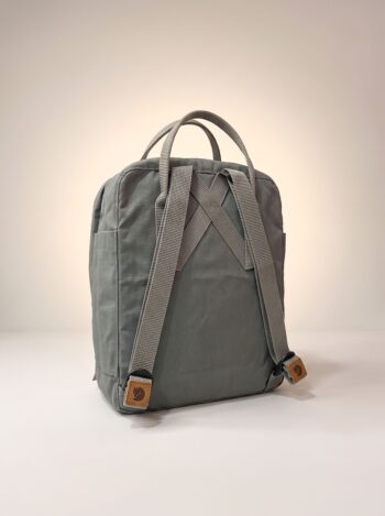 Alternative view of MOCHILA FJALLRAVEN MINI VERDE CLARO