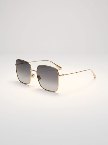 ÓCULOS DE SOL CHRISTIAN DIOR STELLAIRE DOURADO