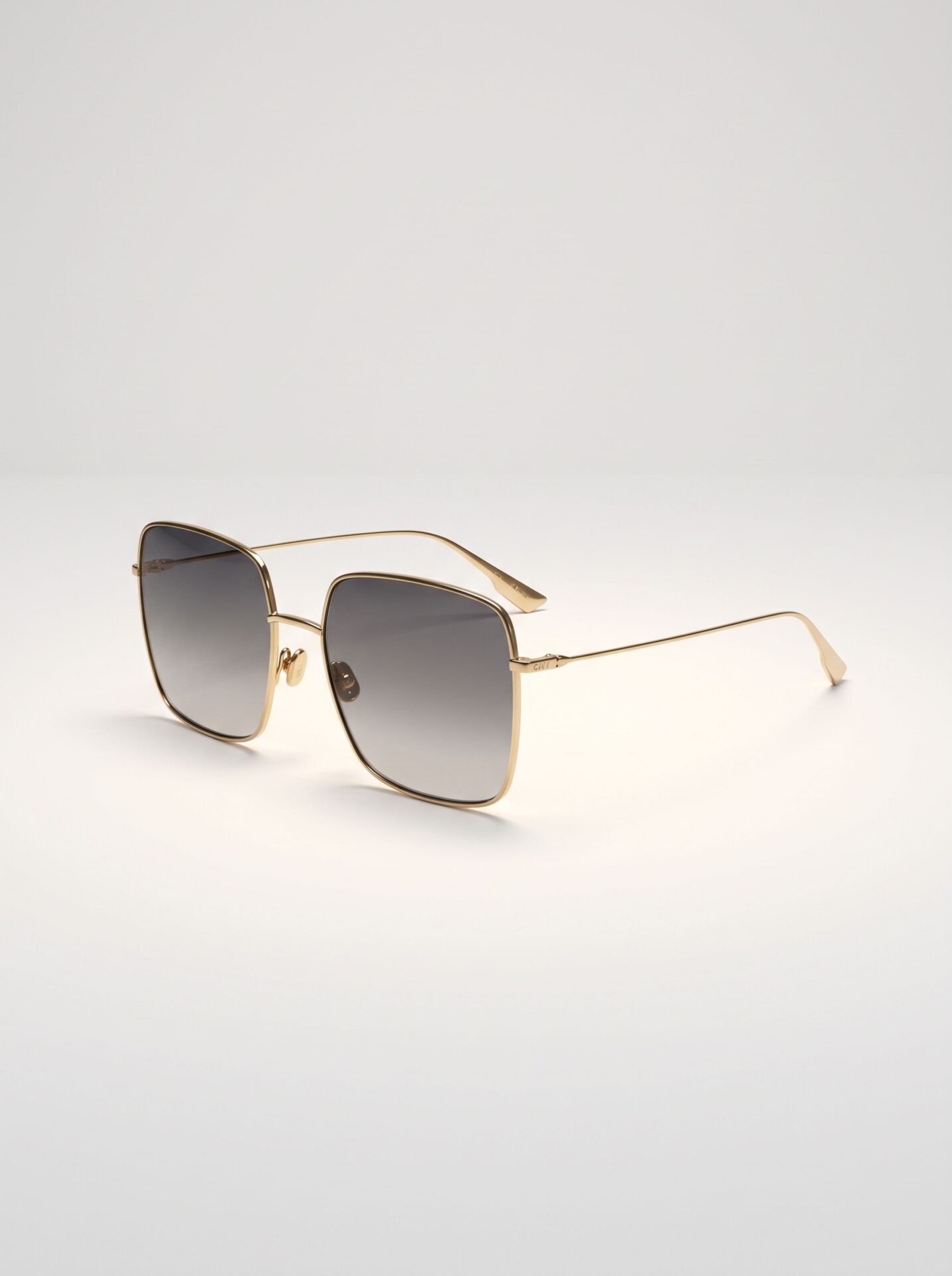 ÓCULOS DE SOL CHRISTIAN DIOR STELLAIRE DOURADO