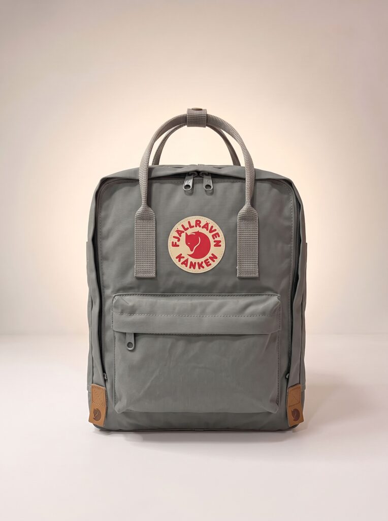 MOCHILA FJALLRAVEN MINI VERDE CLARO