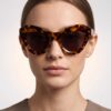ÓCULOS DE SOL ARCHAI CASSIS HAVANA AMARELO - Imagem 2