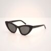 ÓCULOS DE SOL SAINT LAURENT SL 213 LILY PRETO