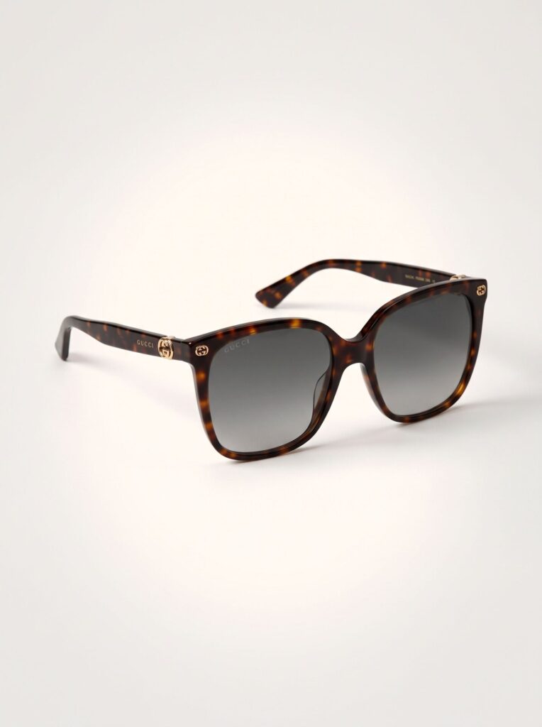 ÓCULOS DE SOL GUCCI GG0022S 003