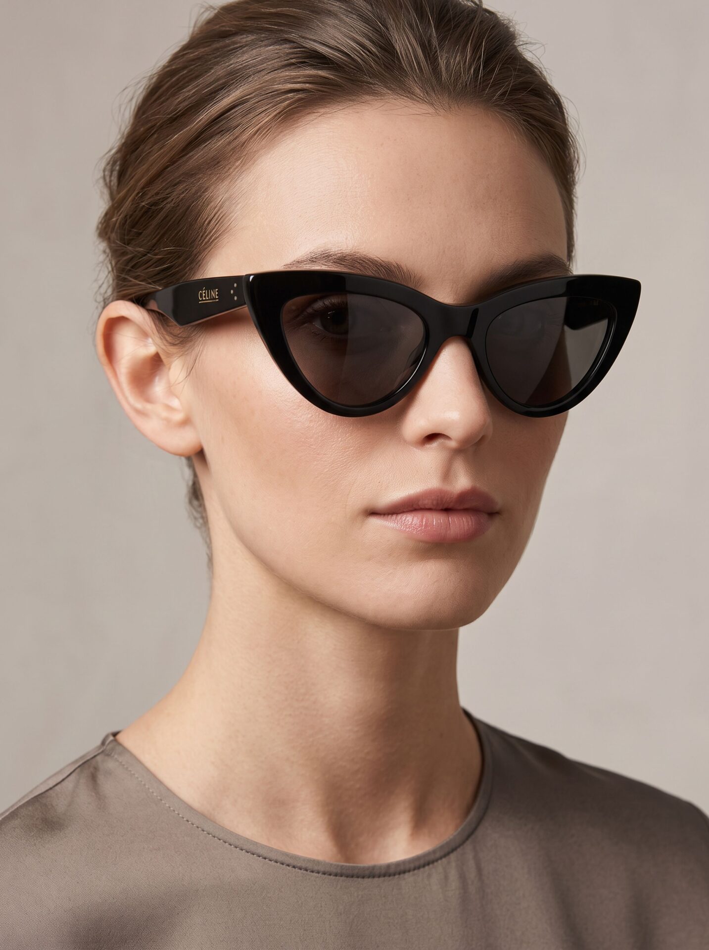 ÓCULOS DE SOL CELINE CL40019I - Imagem 2