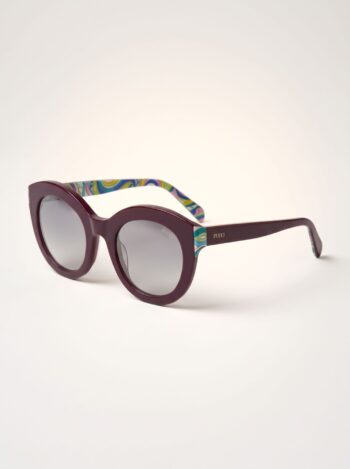 ÓCULOS DE SOL EMILIO PUCCI EP0098 ESTAMPADO
