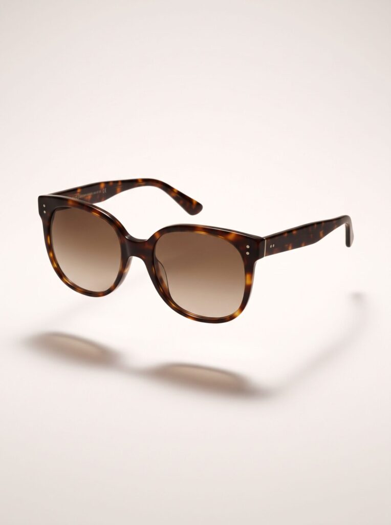 ÓCULOS DE SOL CELINE CL40164F HAVANA REDONDO
