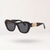 ÓCULOS DE SOL FENDI FE40064I 01A - Imagem 2