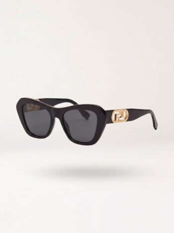 Alternative view of ÓCULOS DE SOL FENDI FE40064I 01A