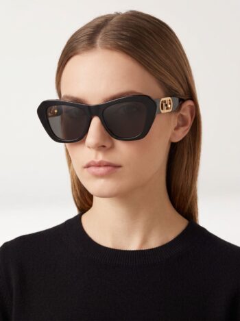 ÓCULOS DE SOL FENDI FE40064I 01A