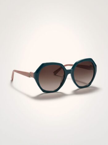 ÓCULOS DE SOL MAX&CO. 317/S AZUL E ROSA