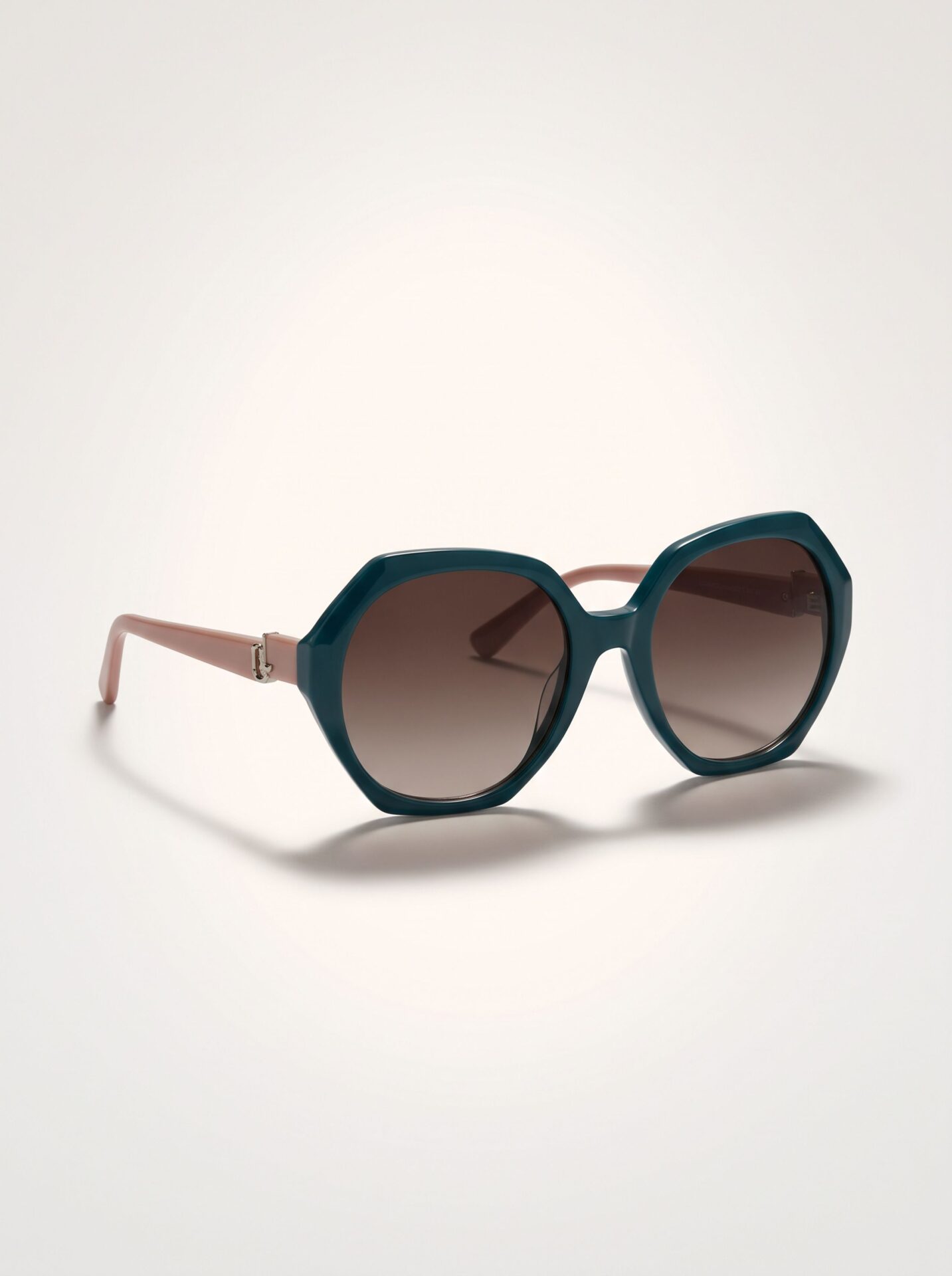 ÓCULOS DE SOL MAX&CO. 317/S AZUL E ROSA