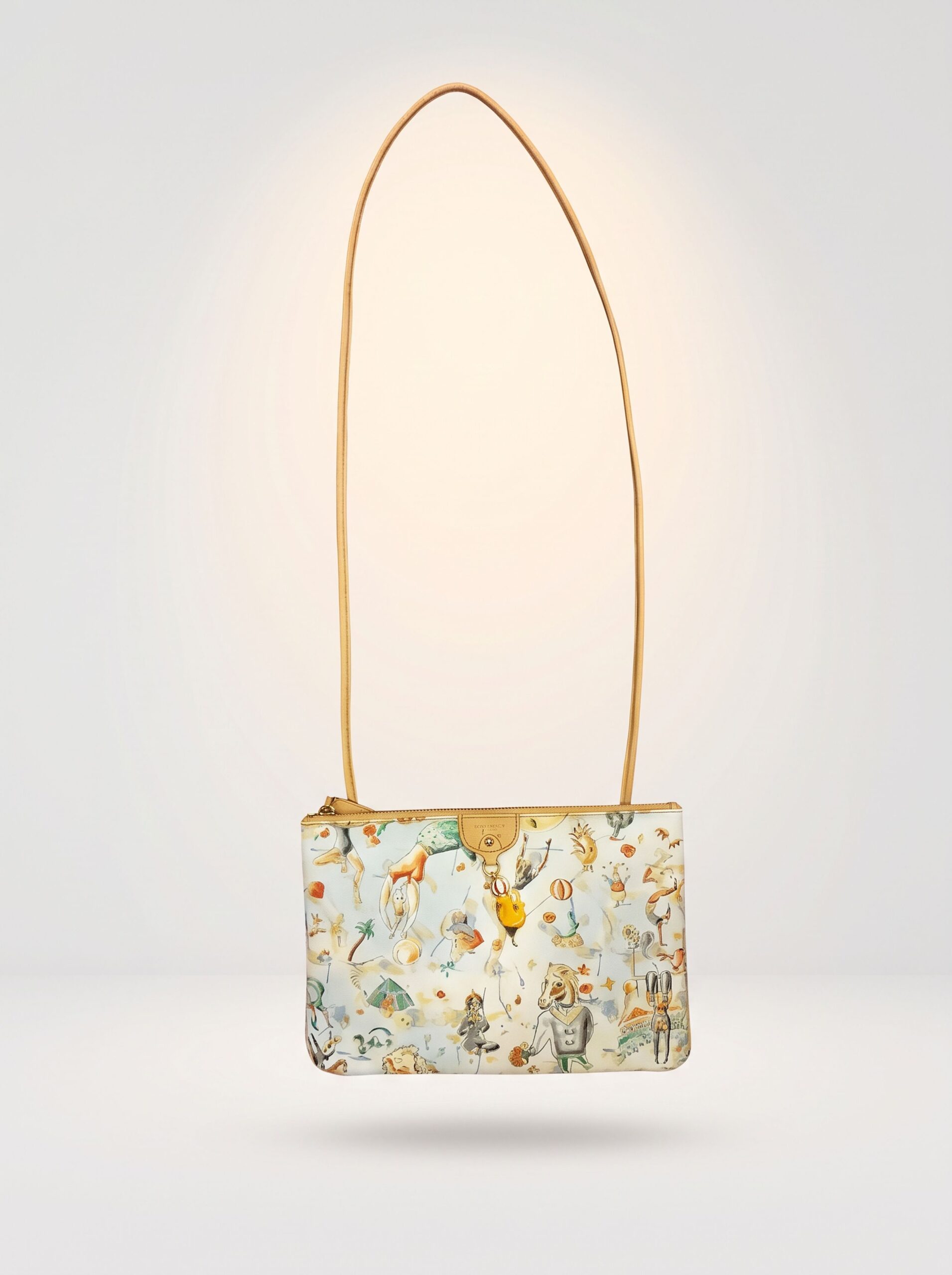 BOLSA PIERO GUIDI TRANSVERSAL MEDIA - Imagem 2