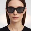 ÓCULOS DE SOL BOTTEGA VENETA BV1119 001 64 - Imagem 2