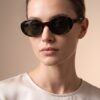 ÓCULOS DE SOL GIORGIO ARMANI 943 063 VINTAGE - Imagem 2