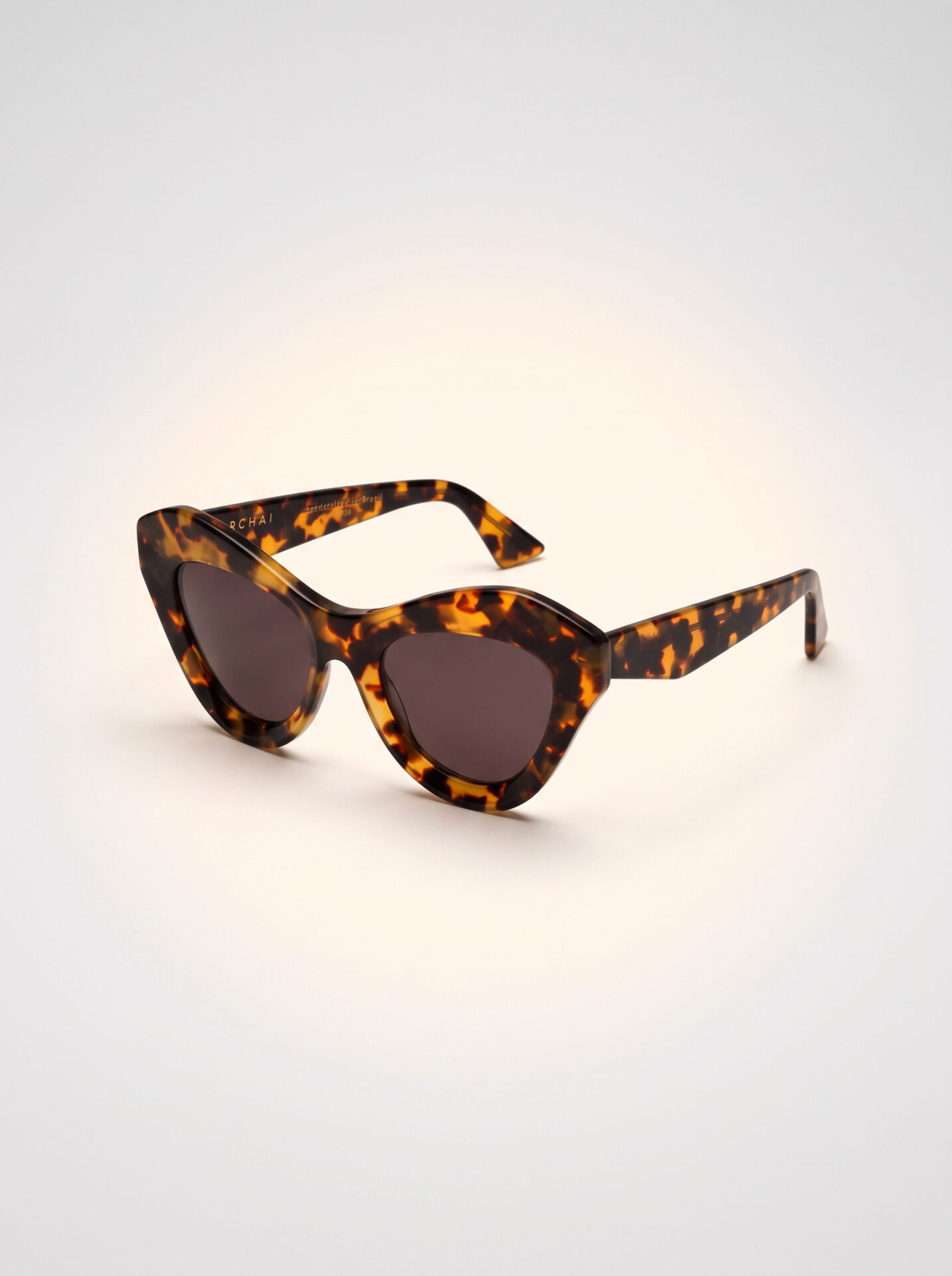 ÓCULOS DE SOL ARCHAI CASSIS HAVANA AMARELO