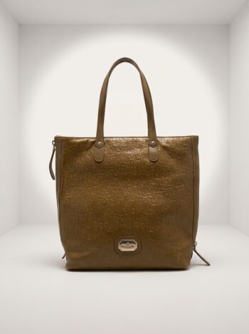 Alternative view of BOLSA TOTE VICTOR HUGO EM COURO