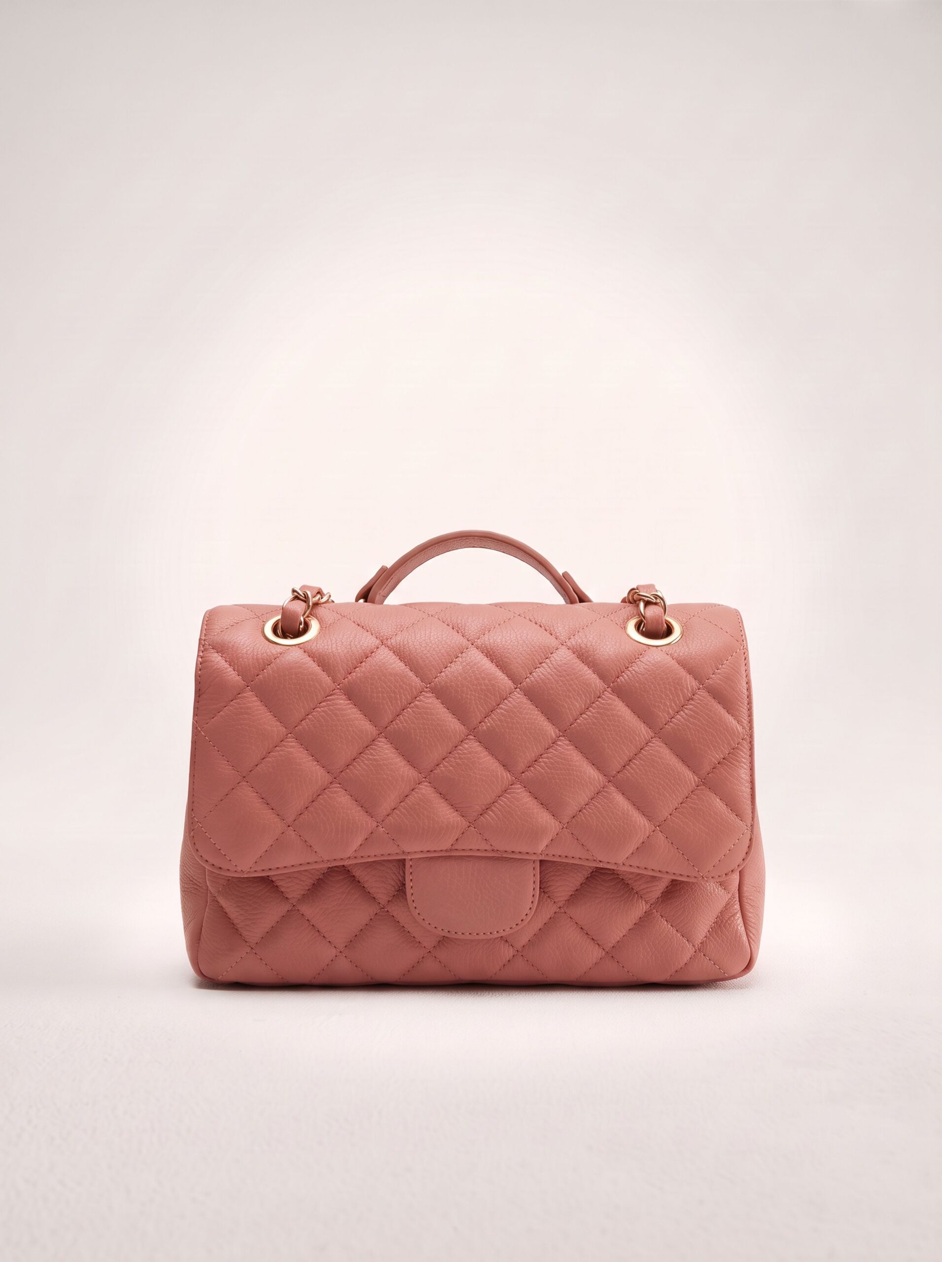BOLSA AREZZO MIA MATELASSÊ ROSA - Imagem 2